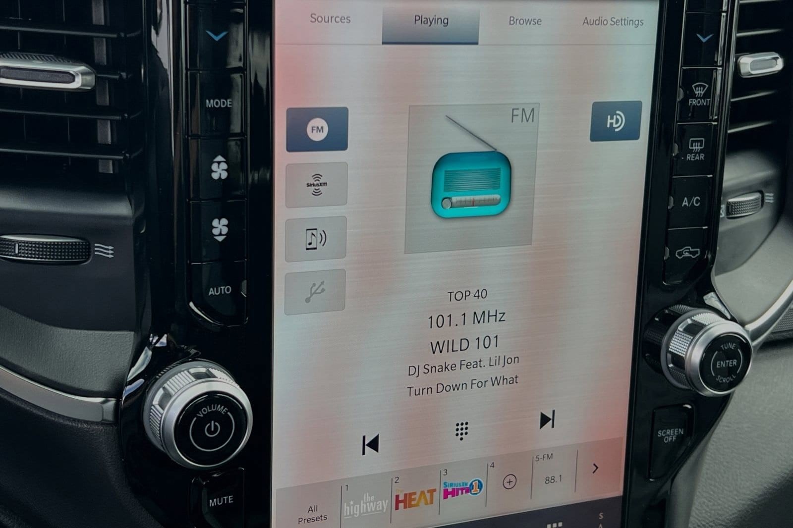 New 2025 RAM 1500 Big Horn image 17