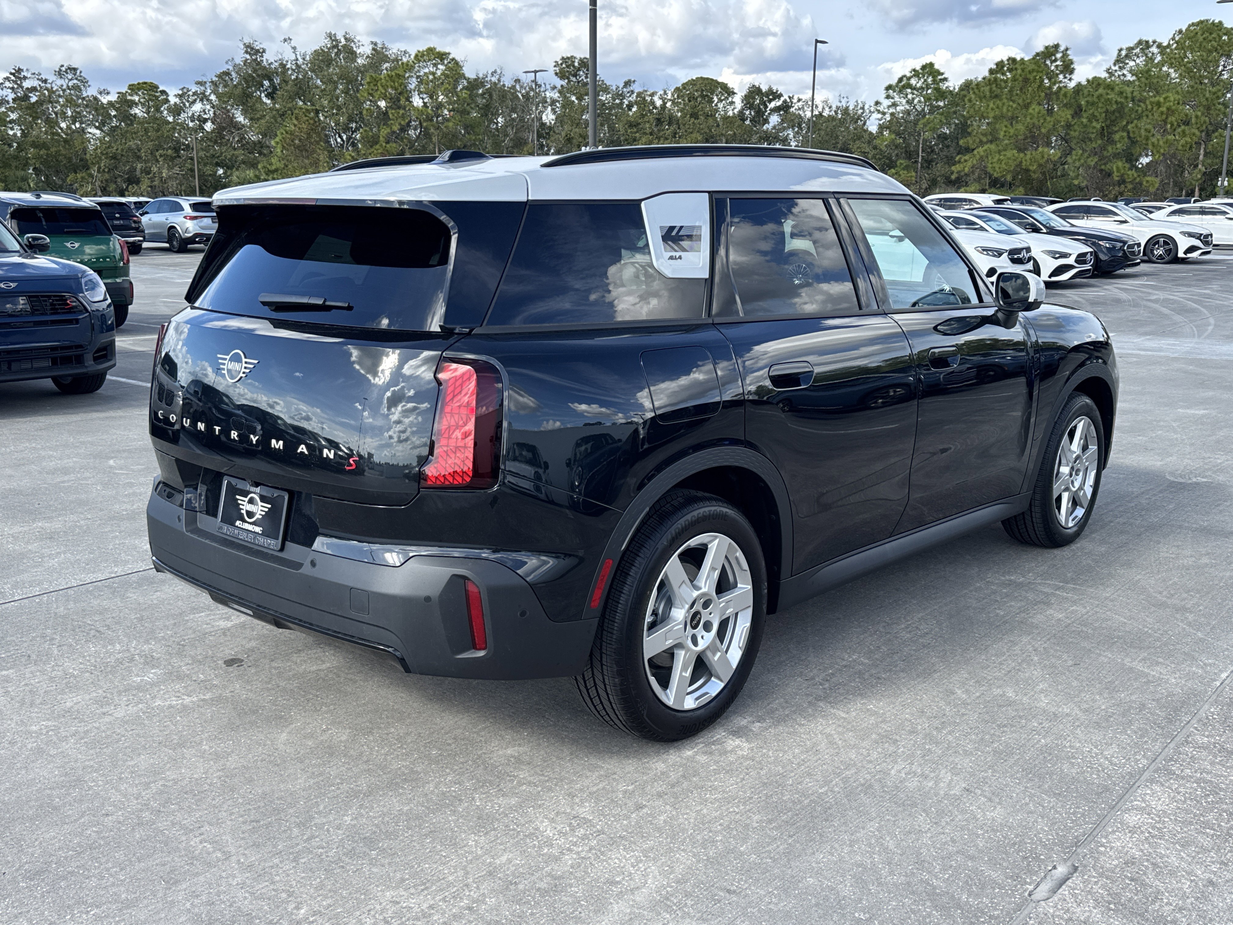 New 2026 MINI Cooper Countryman S w/ Comfort Package Max image 7