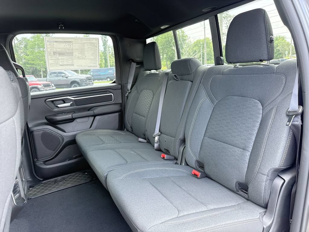 New 2026 RAM 1500 Big Horn w/ Night Edition RWD image 24