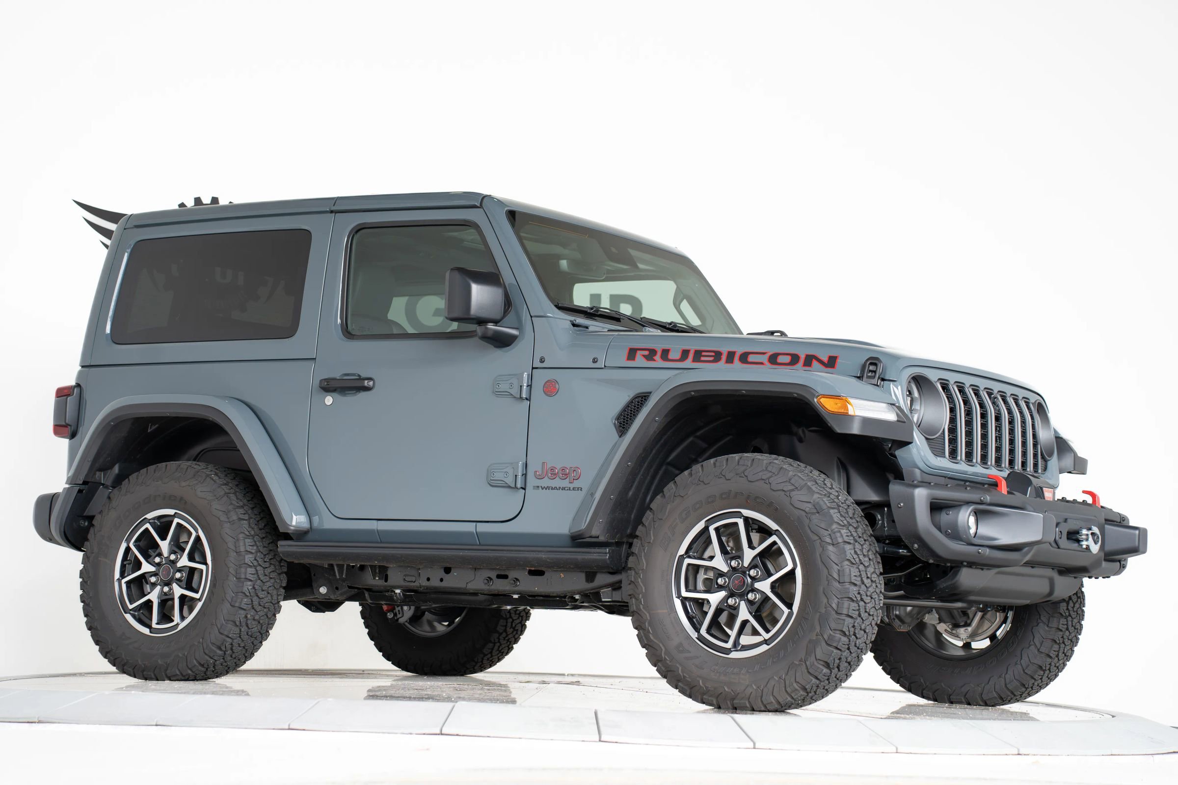 Used 2024 Jeep Wrangler Rubicon image 6