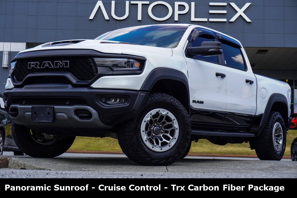 Used 2024 RAM 1500 TRX w/ TRX Level 2 Equipment Group