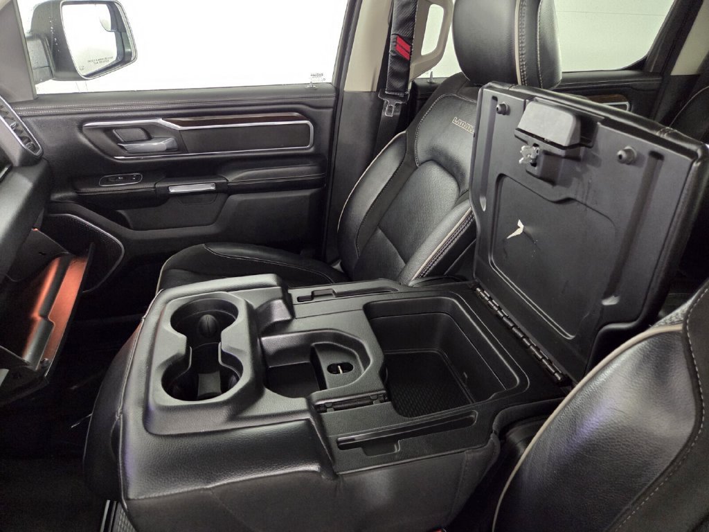 Used 2022 RAM 1500 Laramie AWD/4WD image 22