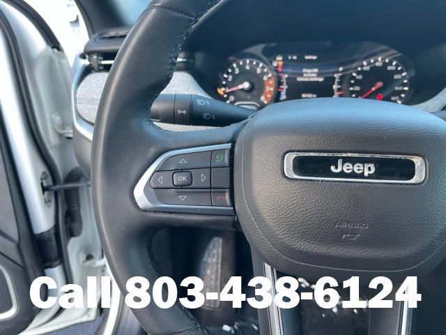Used 2024 Jeep Compass Latitude AWD/4WD image 20