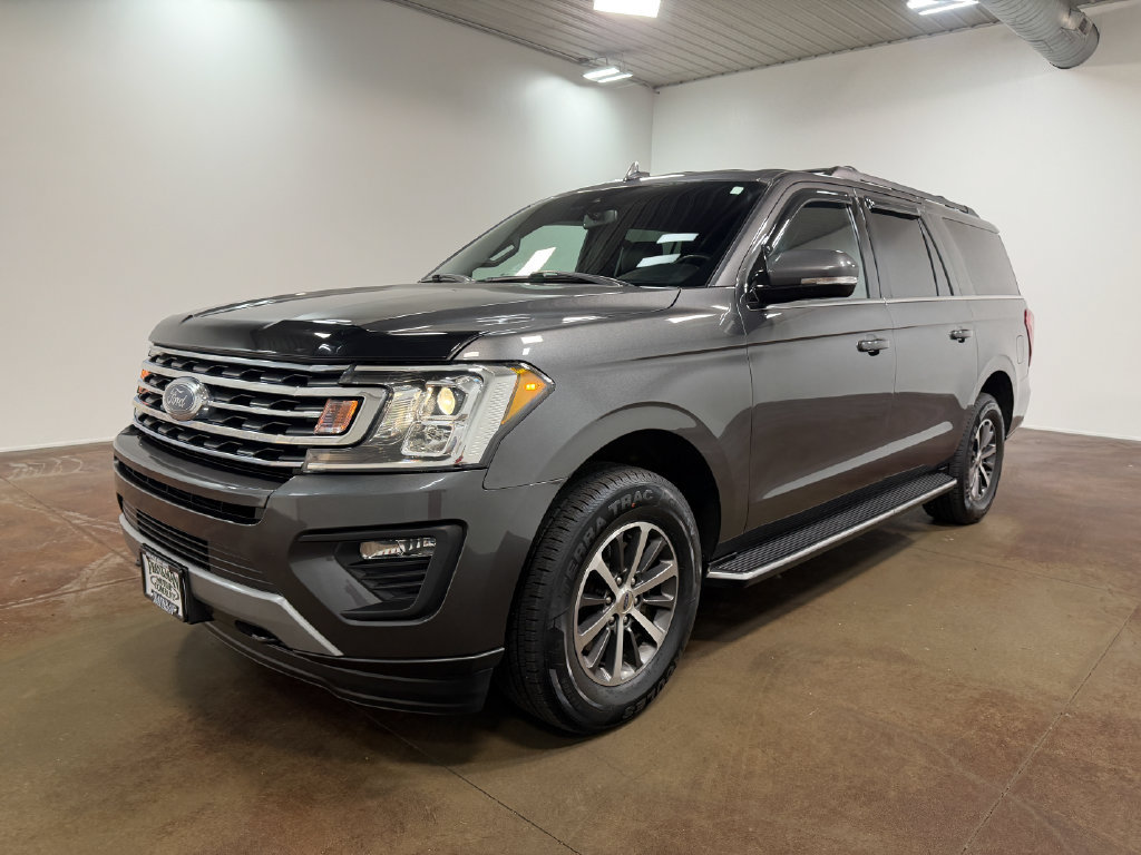 Used 2020 Ford Expedition Max XLT w/ Equipment Group 202A AWD/4WD image 39