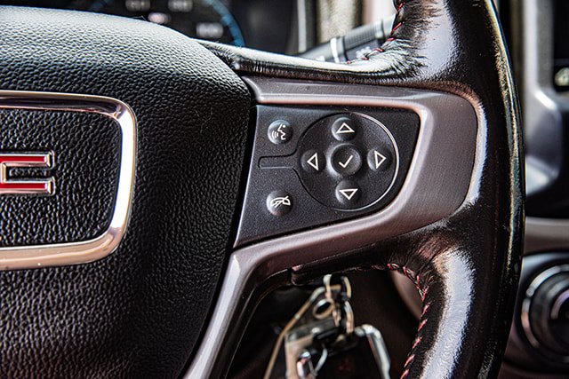 Used 2019 GMC Canyon All Terrain w/ Trailering Package AWD/4WD image 10
