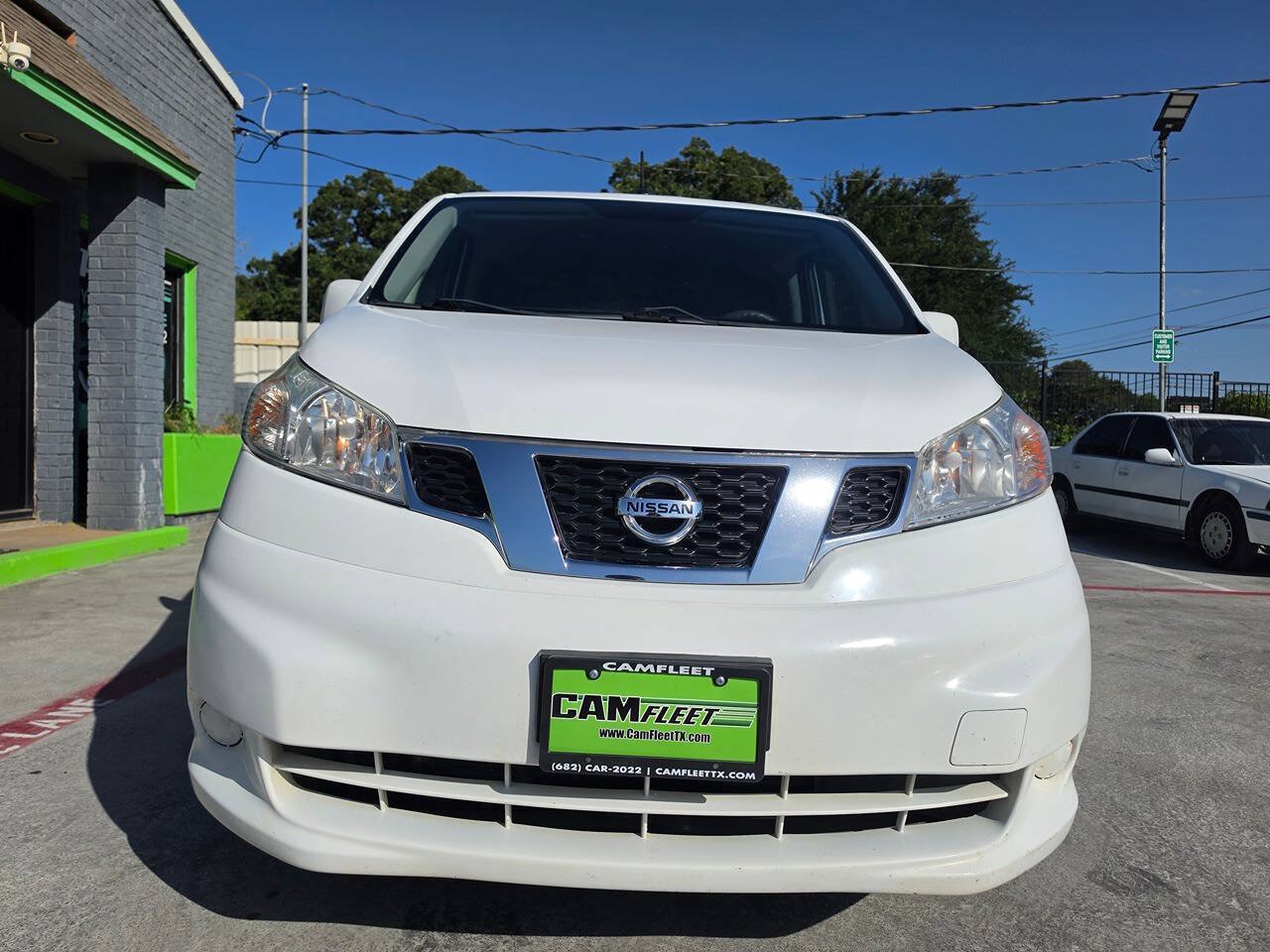 Used 2017 Nissan NV200 SV w/ Technology Package FWD image 8