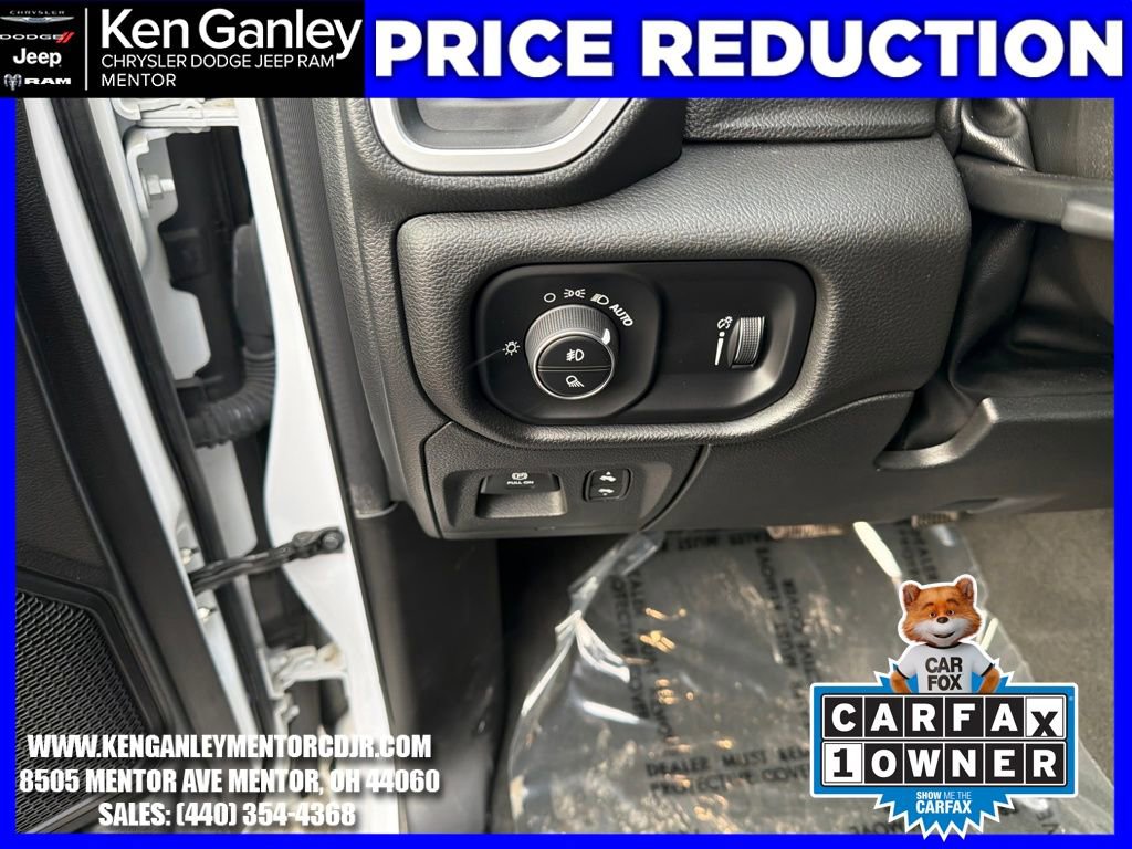 Used 2023 RAM 1500 Big Horn image 12