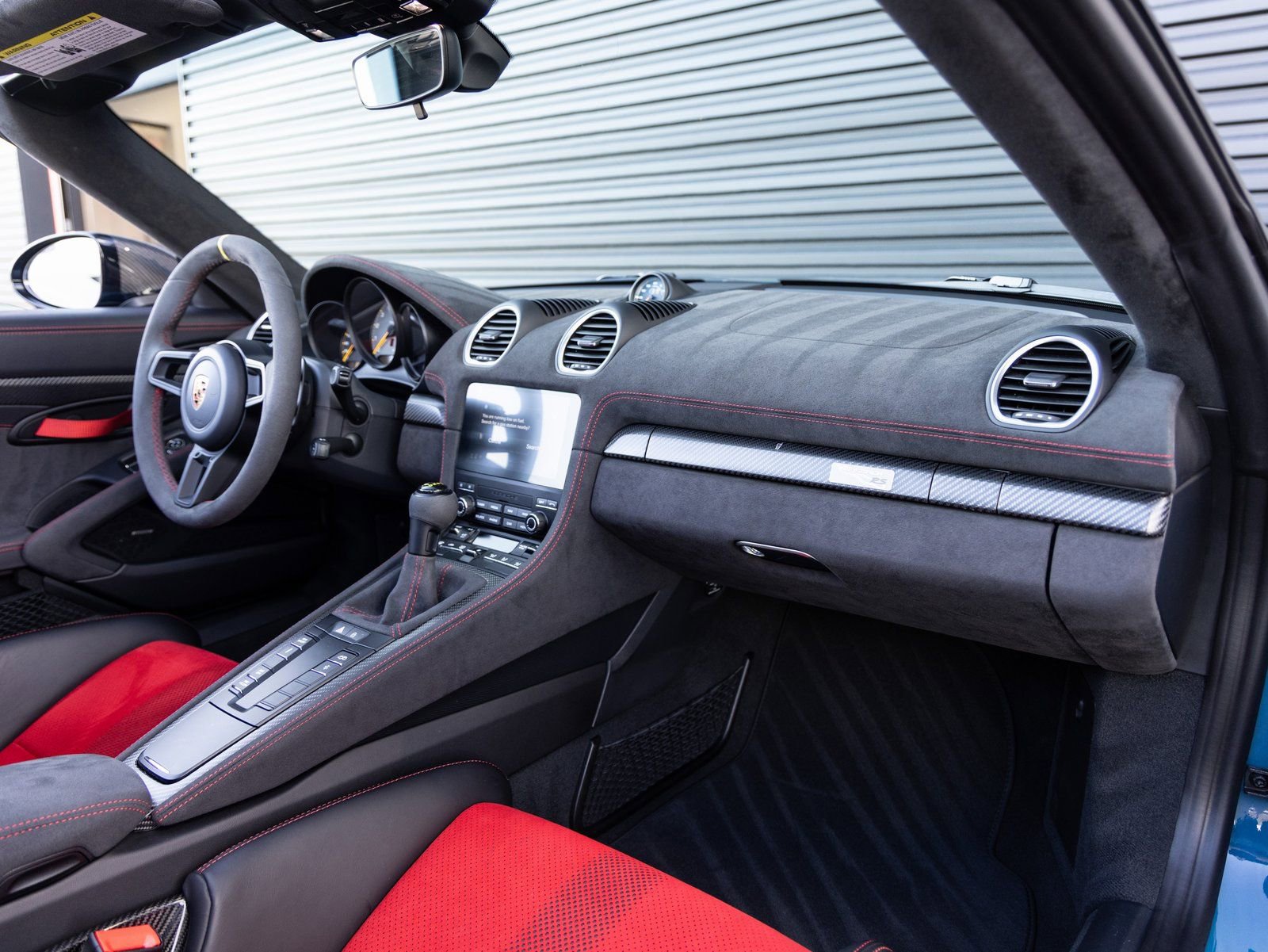 Certified 2024 Porsche 718 Boxster Spyder RS image 31