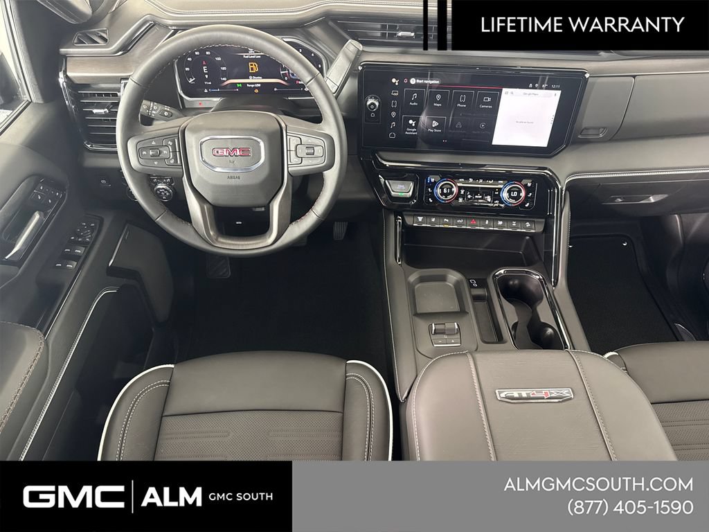 New 2026 GMC Sierra 2500 AT4X AWD/4WD image 25