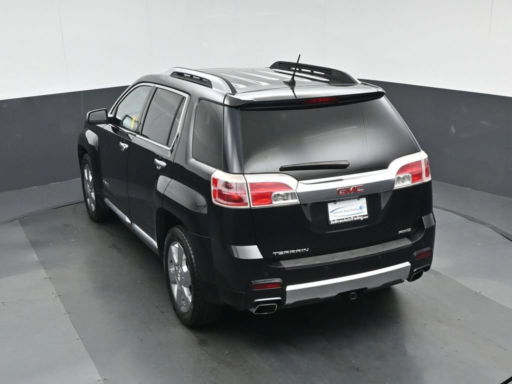 Used 2014 GMC Terrain Denali AWD/4WD image 62
