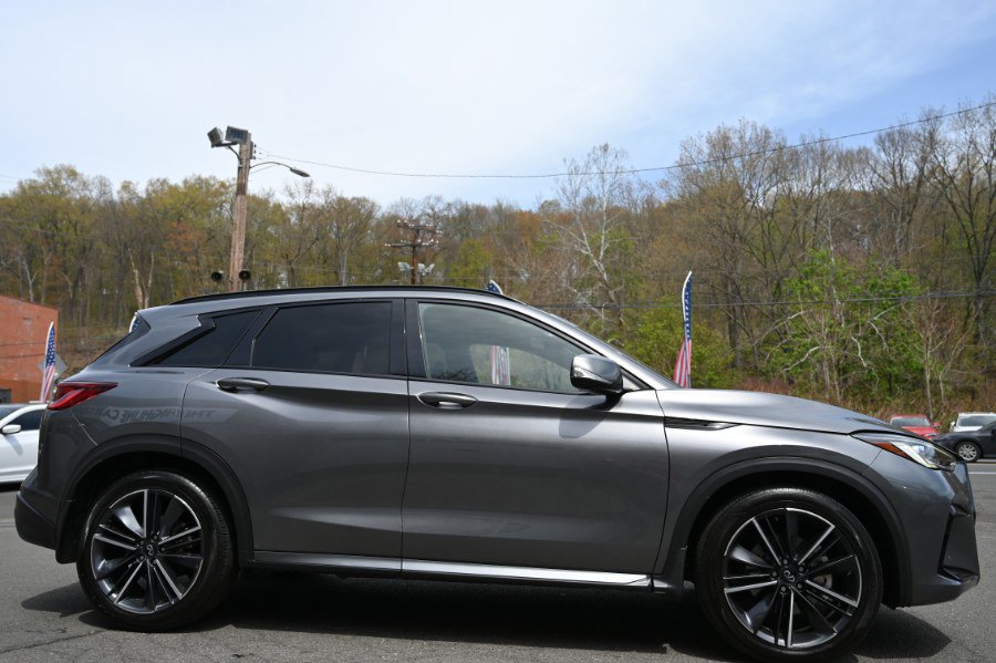 Used 2023 INFINITI QX50 Sport AWD/4WD image 11