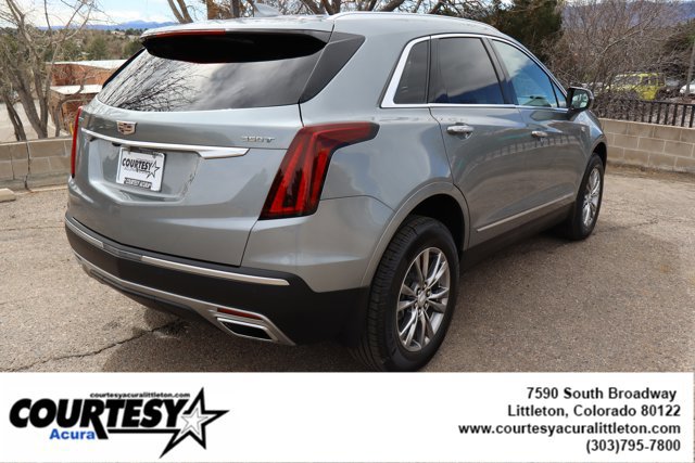 Used 2023 Cadillac XT5 Premium Luxury image 6