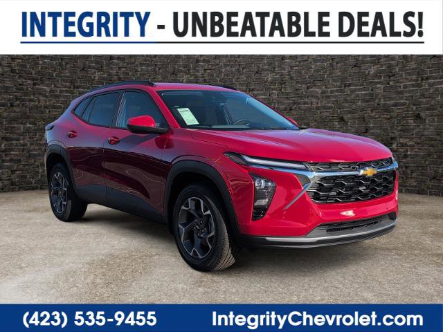 New 2026 Chevrolet Trax LT w/ Driver Confidence Package