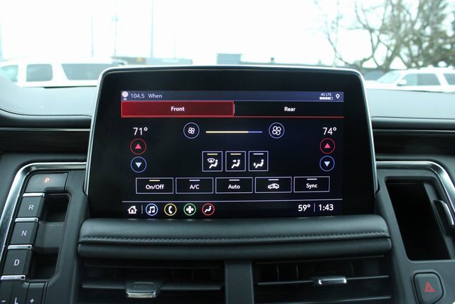 Used 2021 Chevrolet Tahoe Z71 image 20