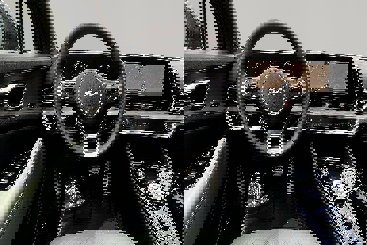 Certified 2024 Kia Sportage X-Line Prestige image 8