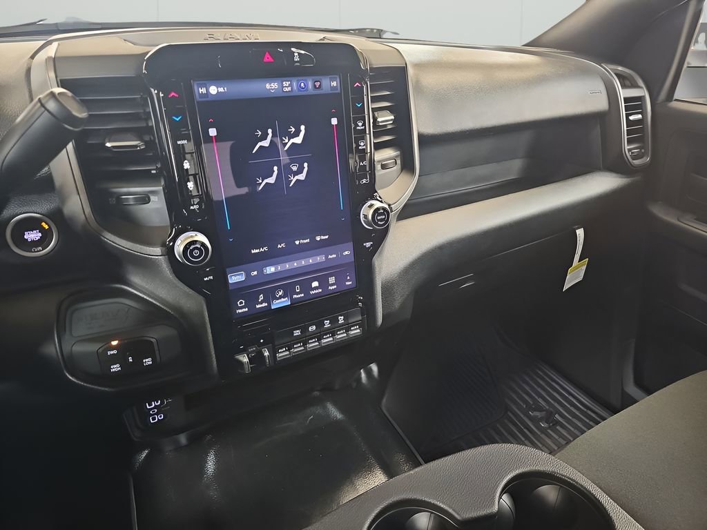 New 2026 RAM 3500 Tradesman image 16