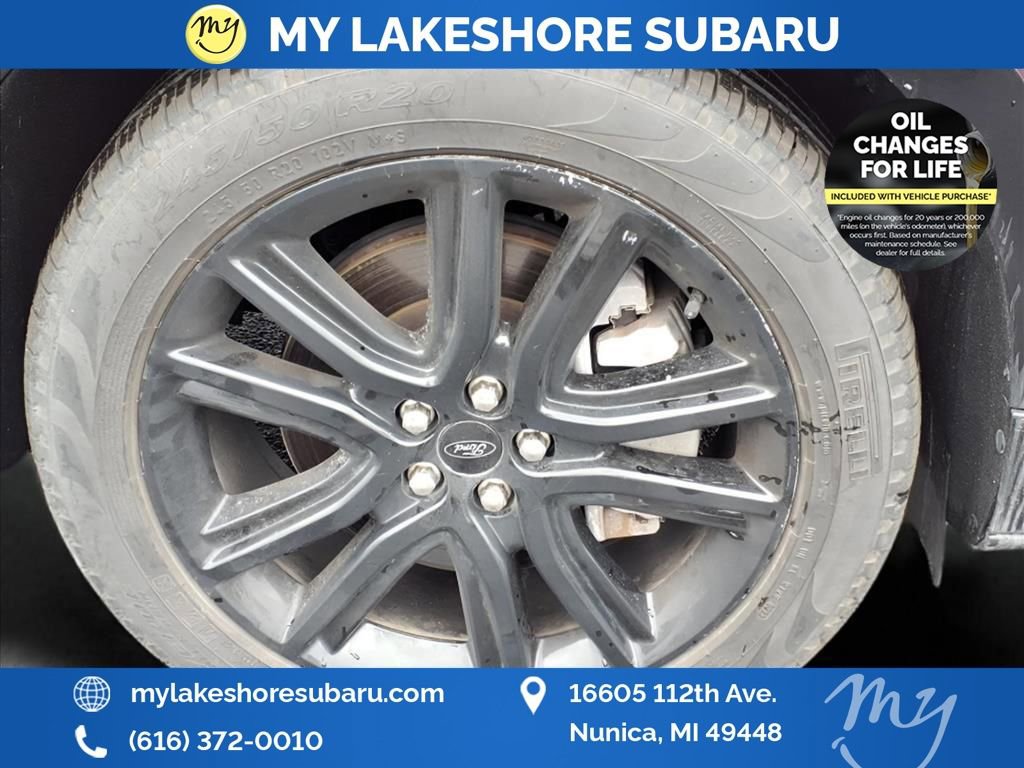 Used 2023 Ford Edge ST-Line image 28