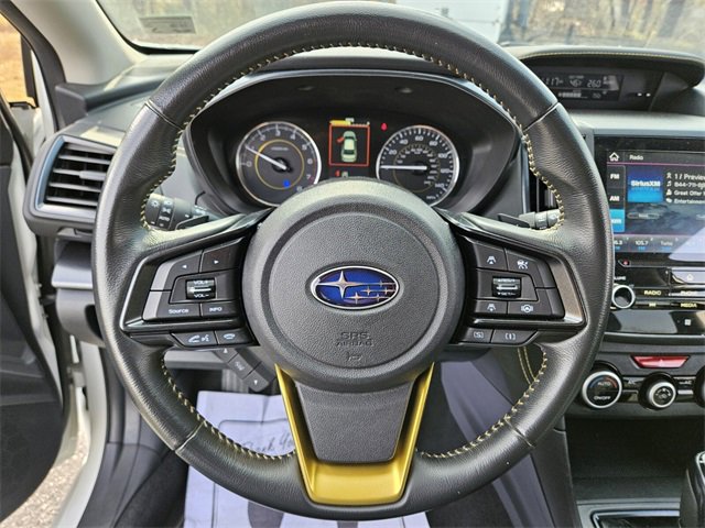 Used 2022 Subaru Crosstrek 2.5i Sport w/ Moonroof Package image 26
