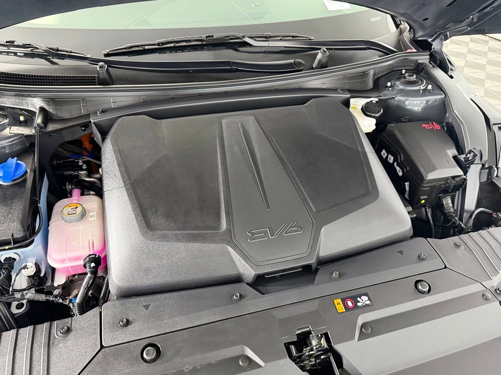 Used 2025 Kia EV6 Light RWD image 33