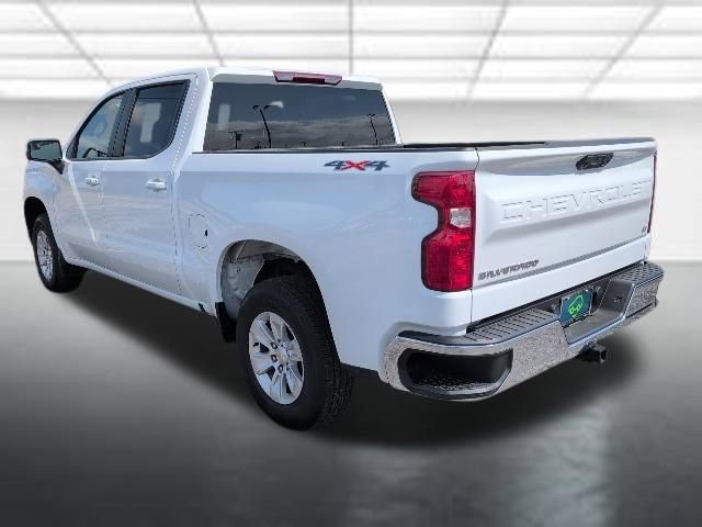 Certified 2025 Chevrolet Silverado 1500 LT AWD/4WD image 2