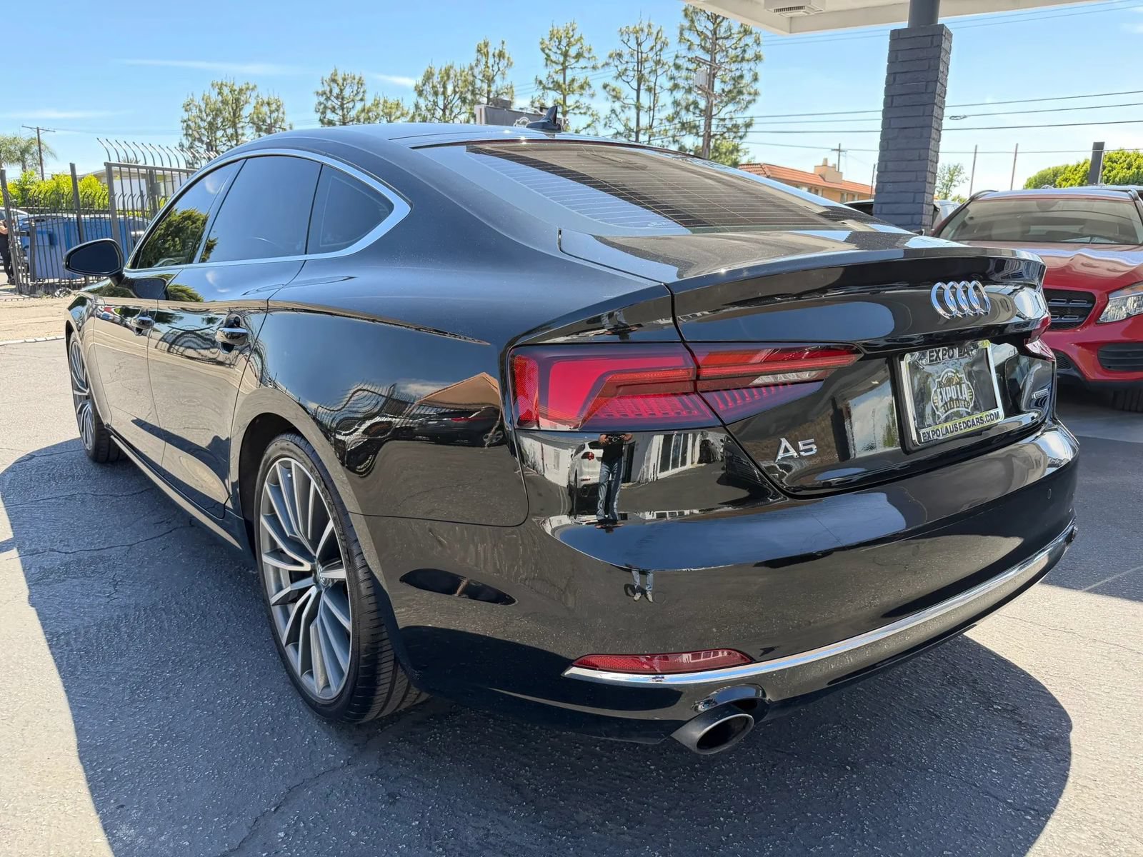 Used 2019 Audi A5 2.0T Premium Plus AWD/4WD image 22