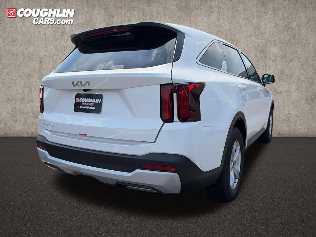 New 2026 Kia Sorento LX FWD image 8