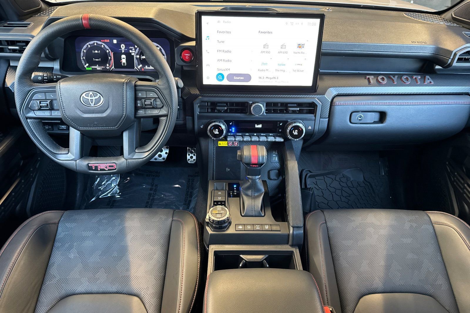 Certified 2025 Toyota Tacoma TRD Pro image 18