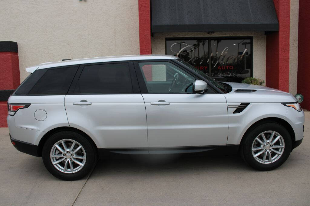 Used 2014 Land Rover Range Rover Sport SE AWD/4WD image 1