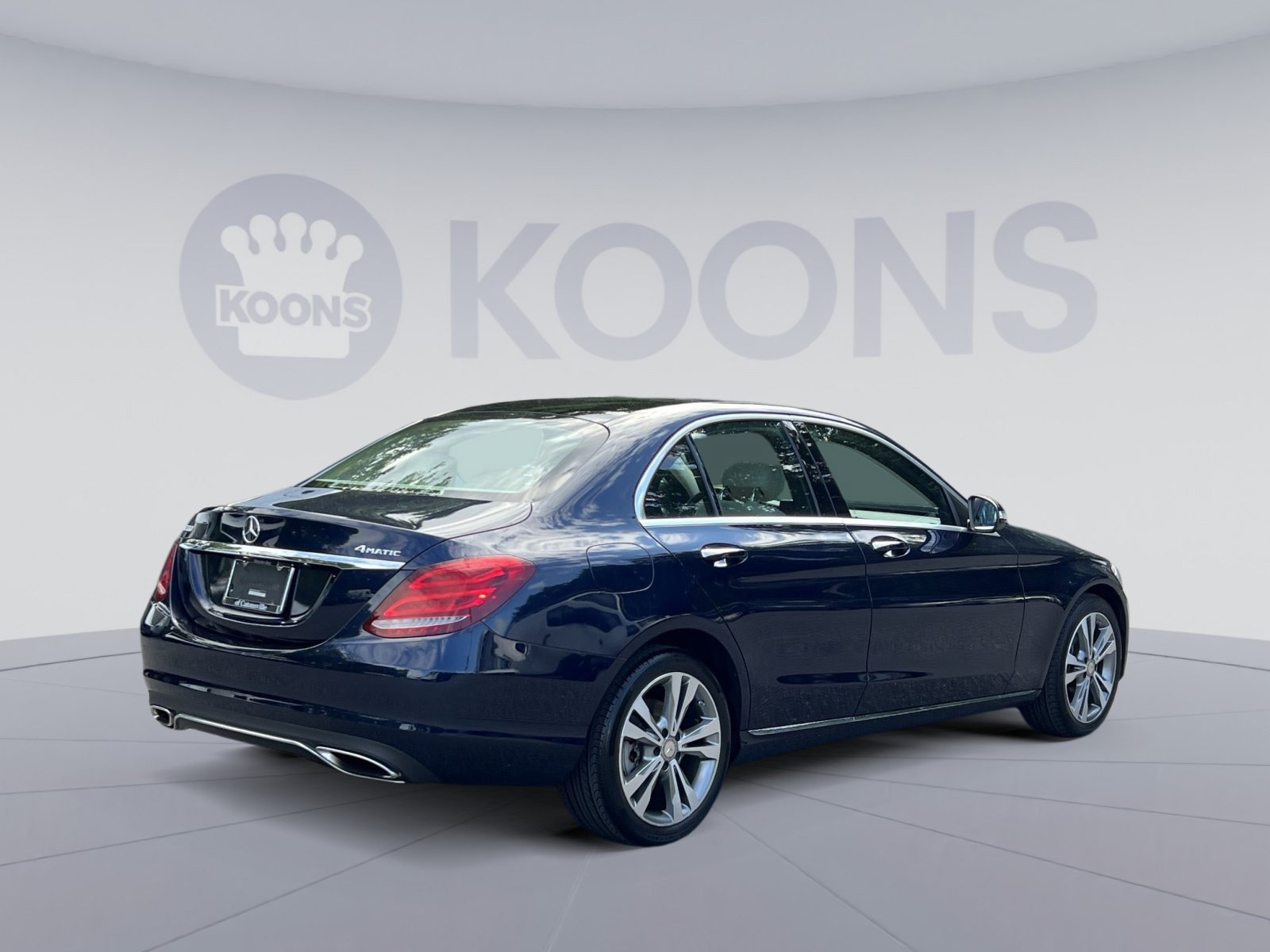 Used 2015 Mercedes-Benz C 300 4MATIC Sedan image 11