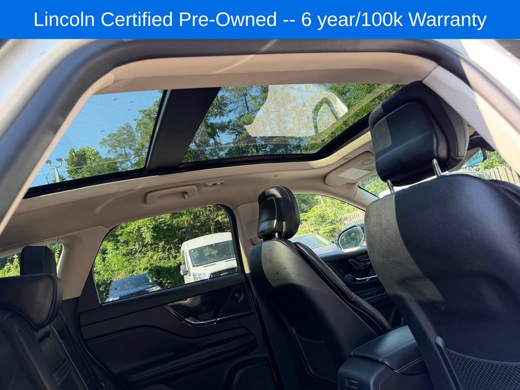 Used 2024 Lincoln Corsair Grand Touring w/ Equipment Group 302A AWD/4WD image 10