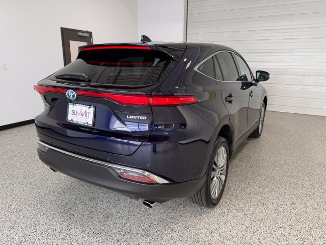 Used 2024 Toyota Venza Limited AWD/4WD image 3
