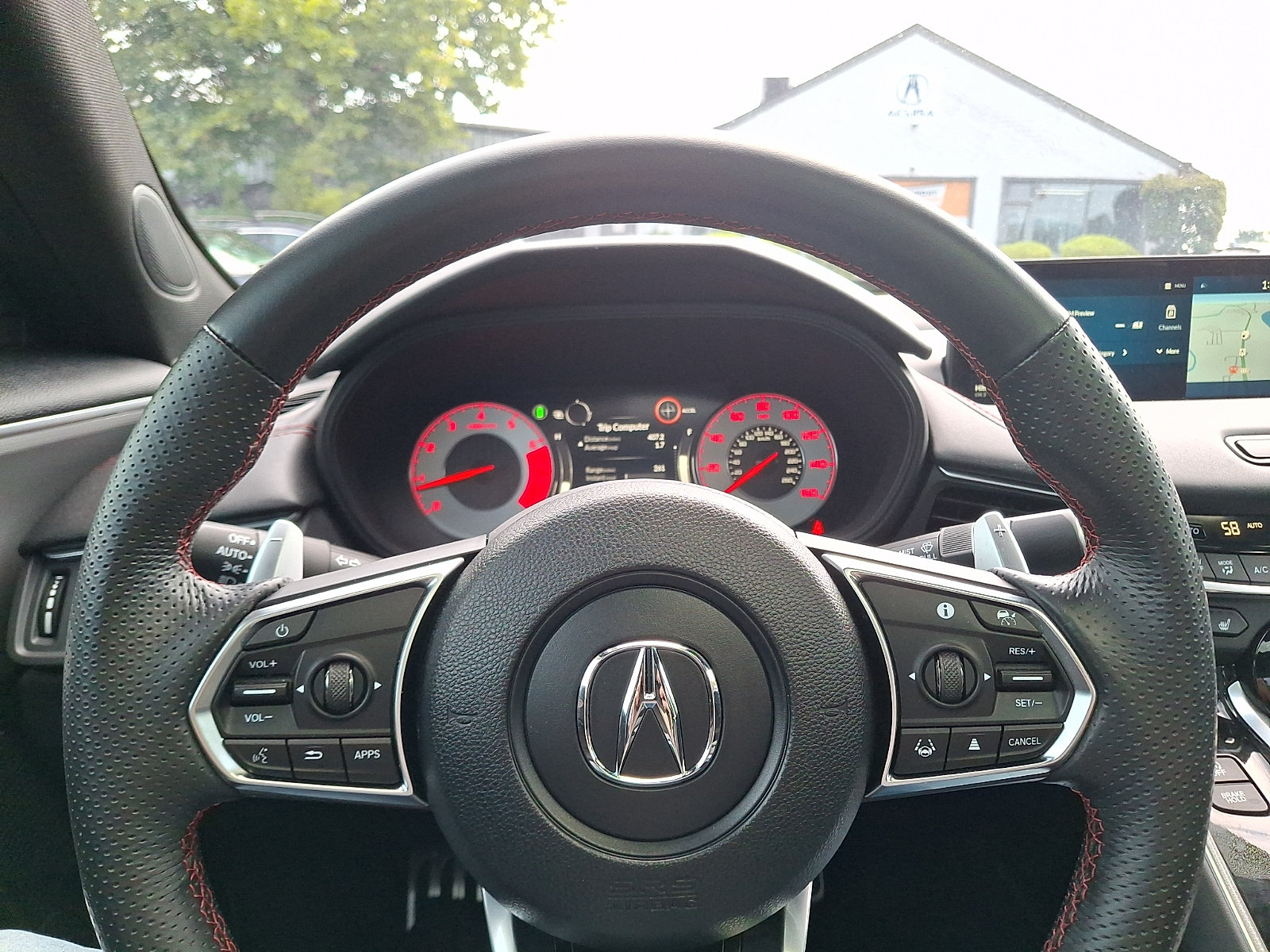 Certified 2023 Acura TLX Type S AWD/4WD image 19