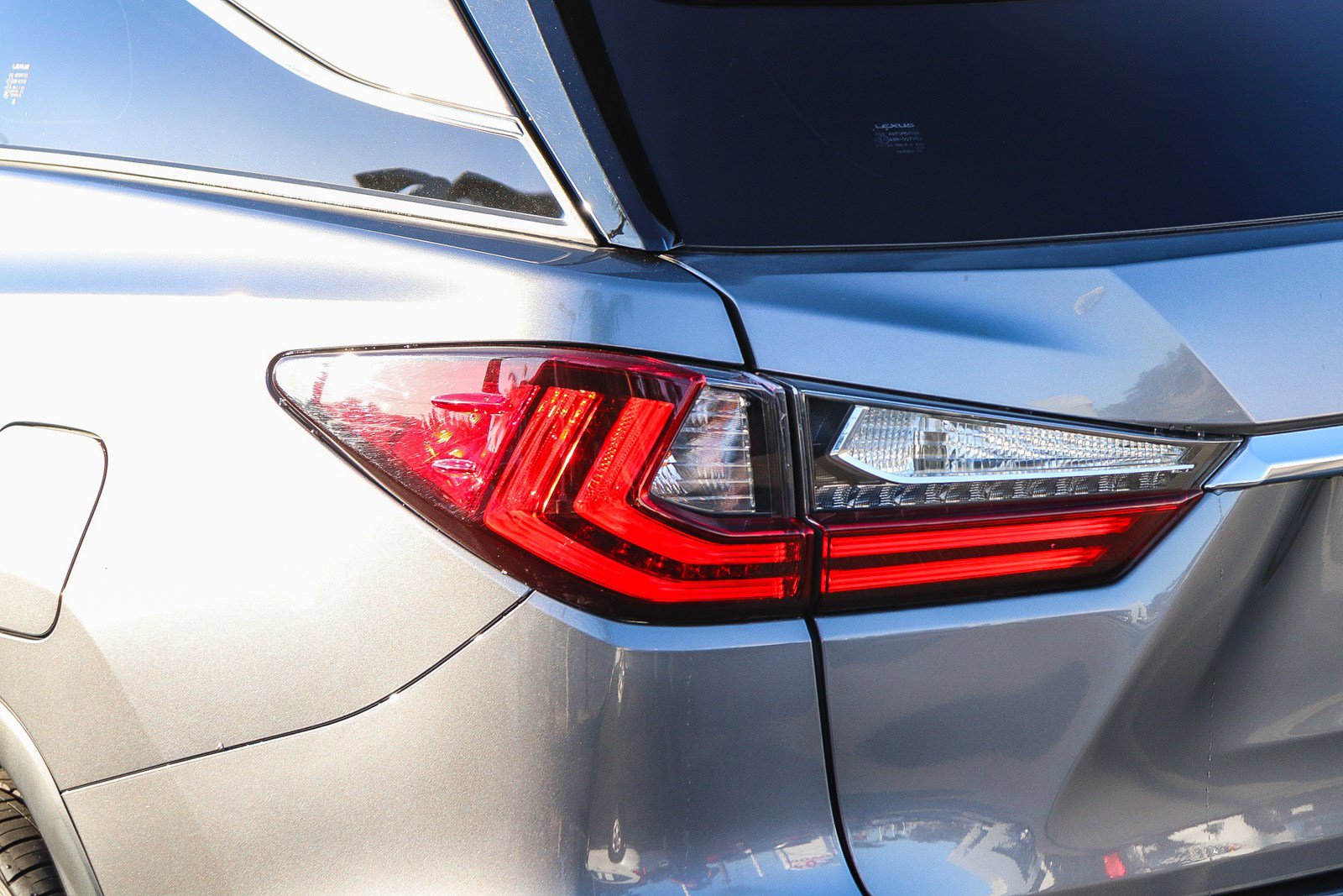 Used 2020 Lexus RX 350L FWD w/ Premium Package image 10