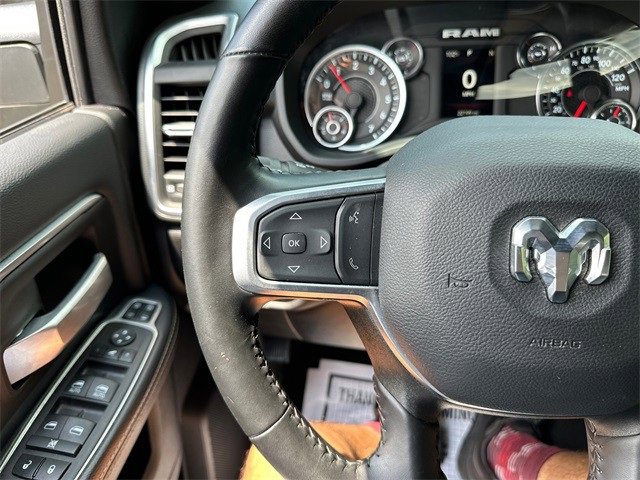 Used 2024 RAM 2500 Big Horn w/ Bed Utility Group image 33