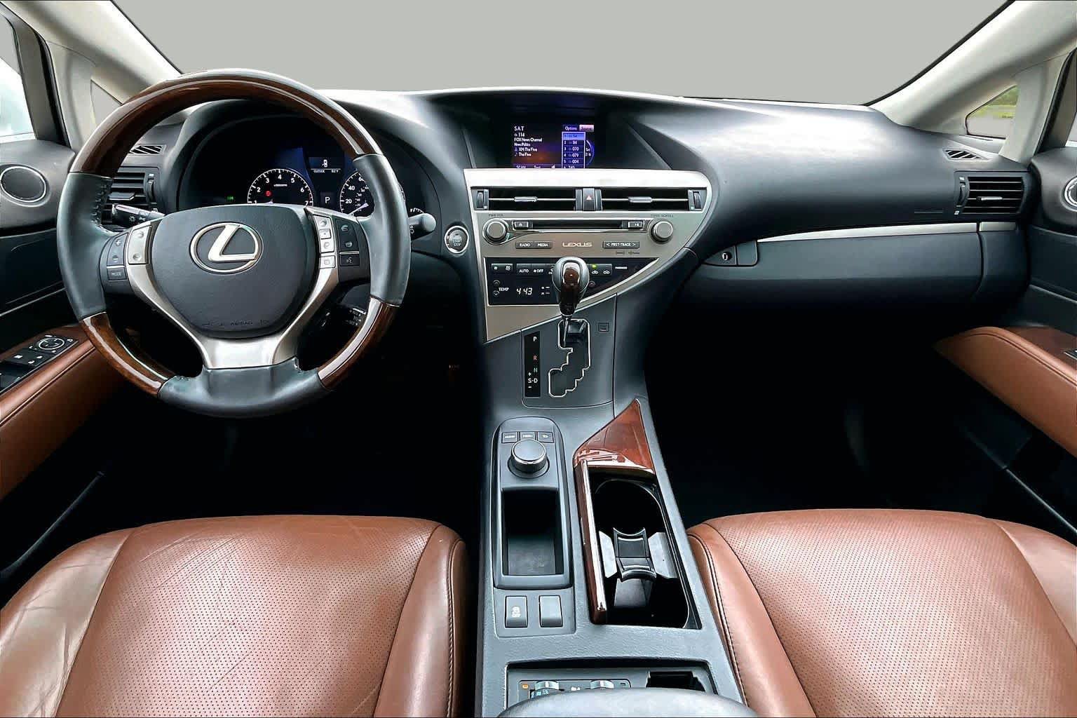 Used 2015 Lexus RX 350 FWD image 16