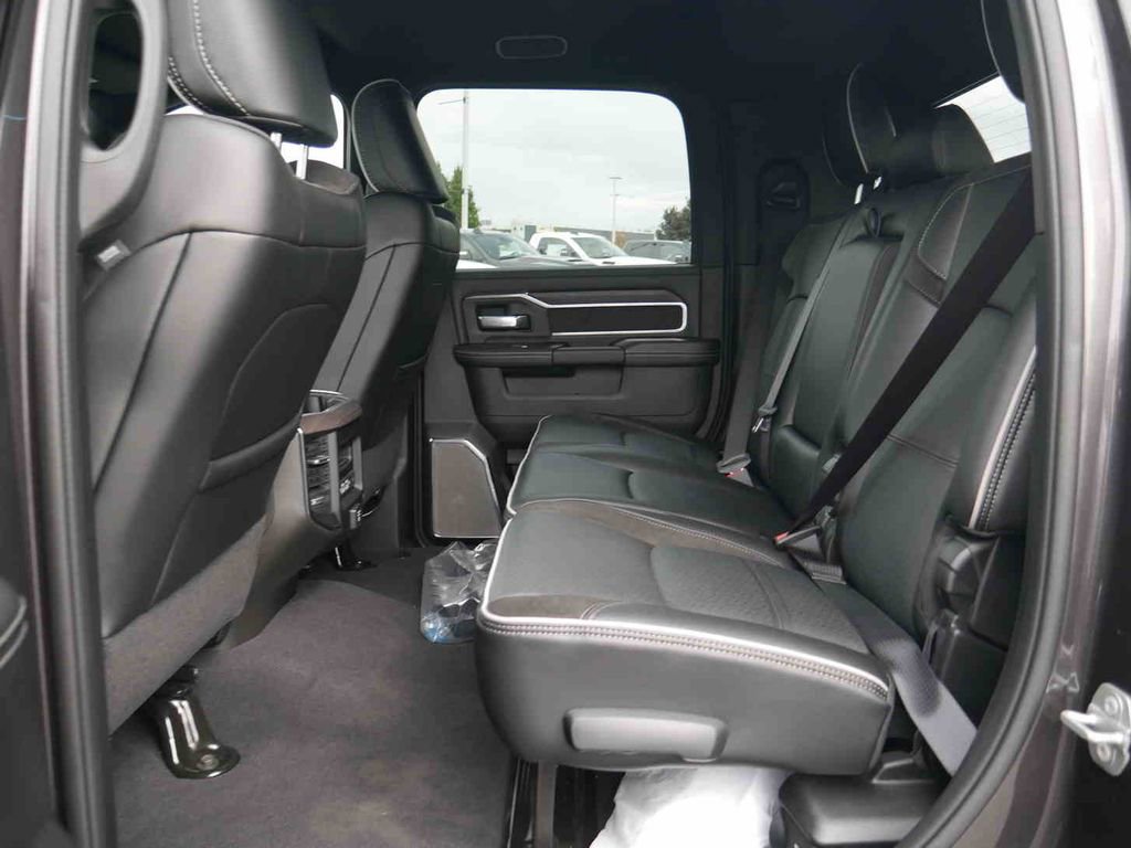 New 2026 RAM 3500 Laramie image 16