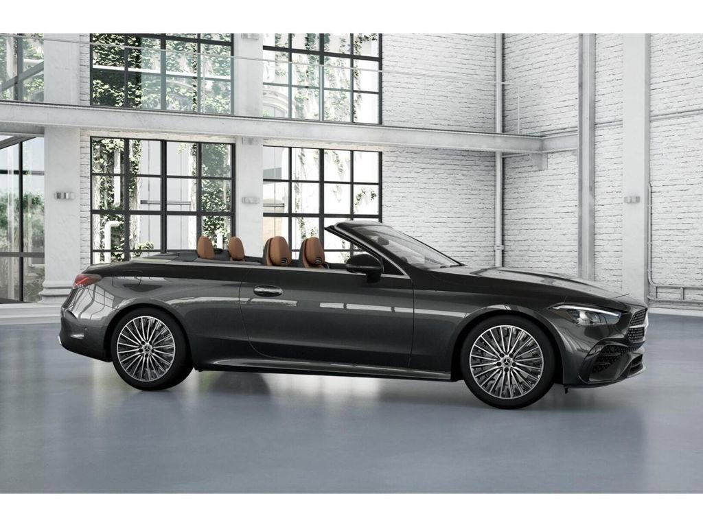 New 2026 Mercedes-Benz CLE 300 4MATIC Cabriolet image 14