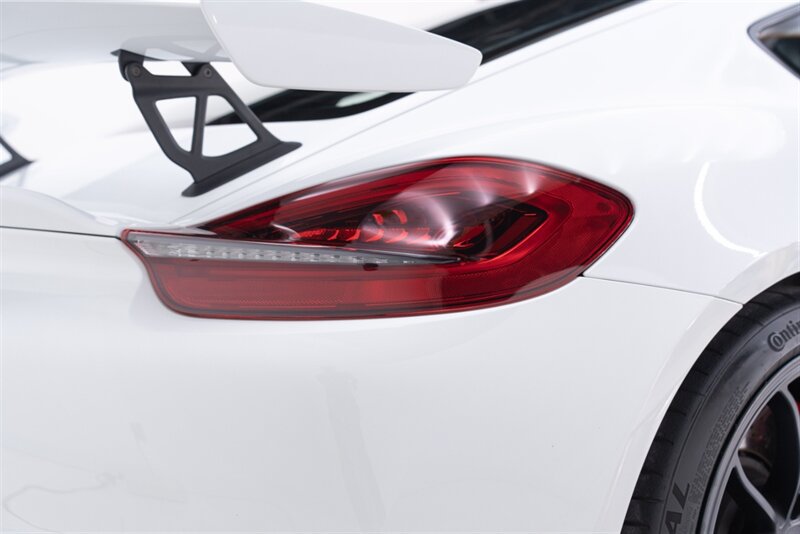 Used 2016 Porsche Cayman GT4 RWD image 28