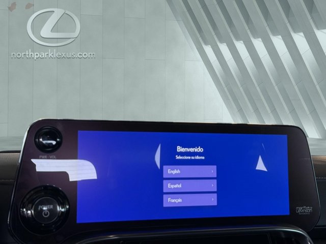 Certified 2025 Lexus LX 700h Luxury AWD/4WD image 19