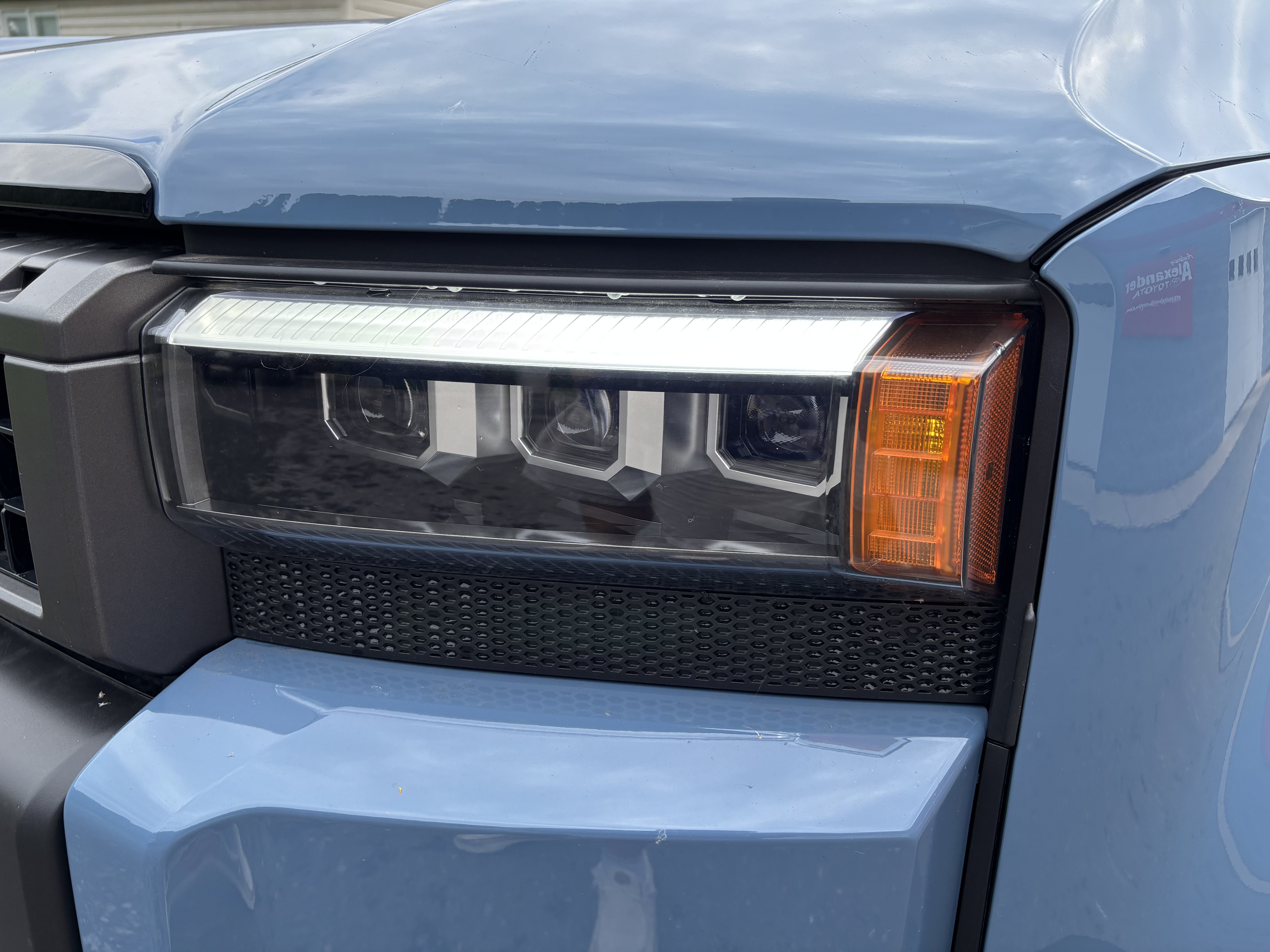 Certified 2027 Toyota Land Cruiser AWD/4WD image 10