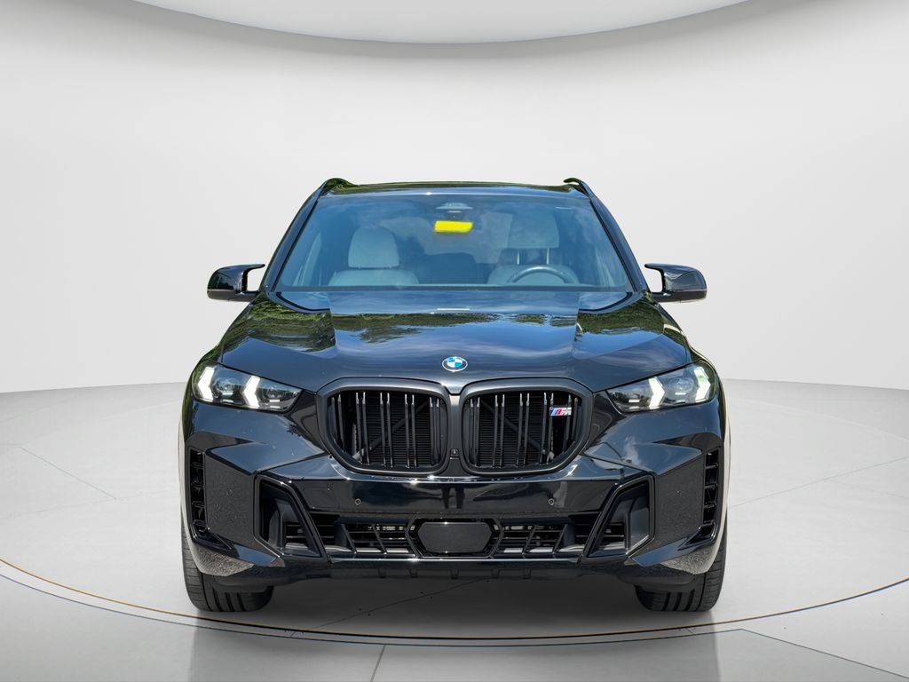 Certified 2024 BMW X5 M60i w/ Executive Package AWD/4WD image 2