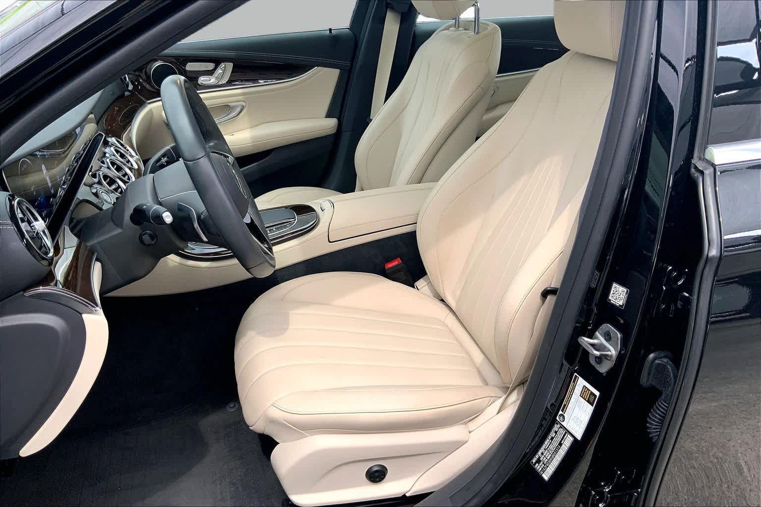 Certified 2022 Mercedes-Benz E 350 Sedan image 8