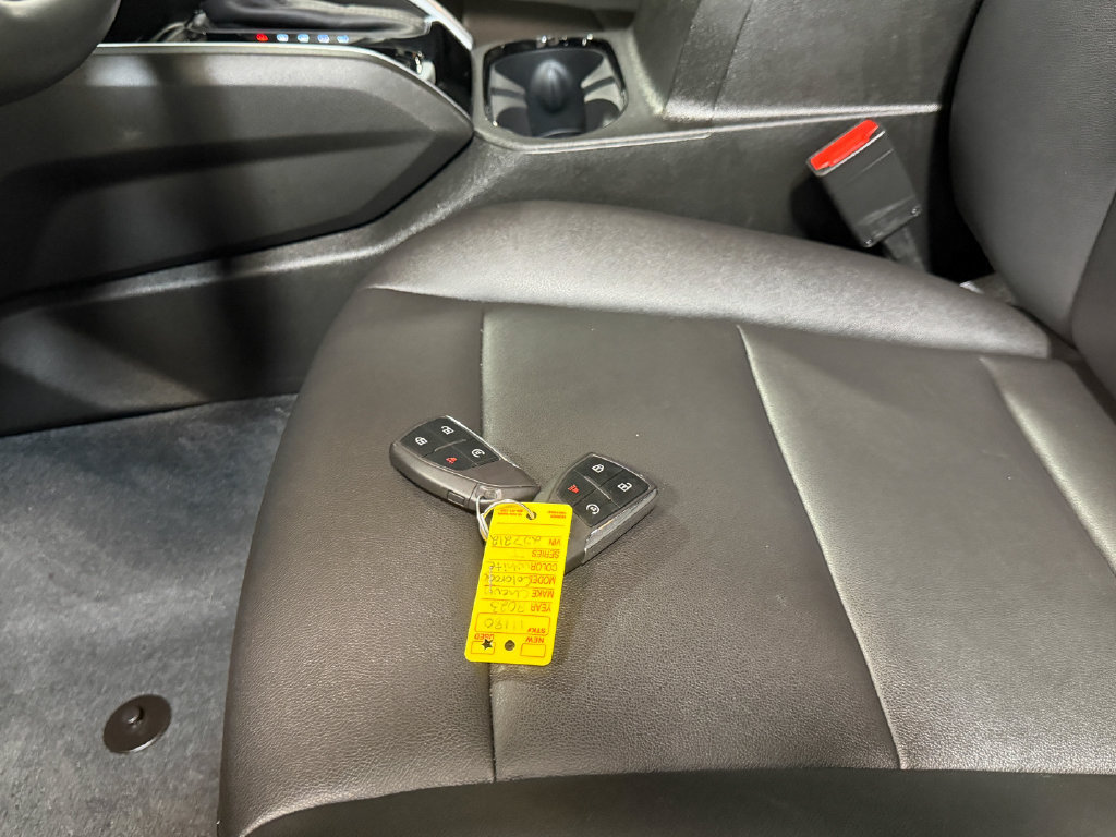 Used 2023 Chevrolet Colorado LT w/ LT Convenience Package III AWD/4WD image 20