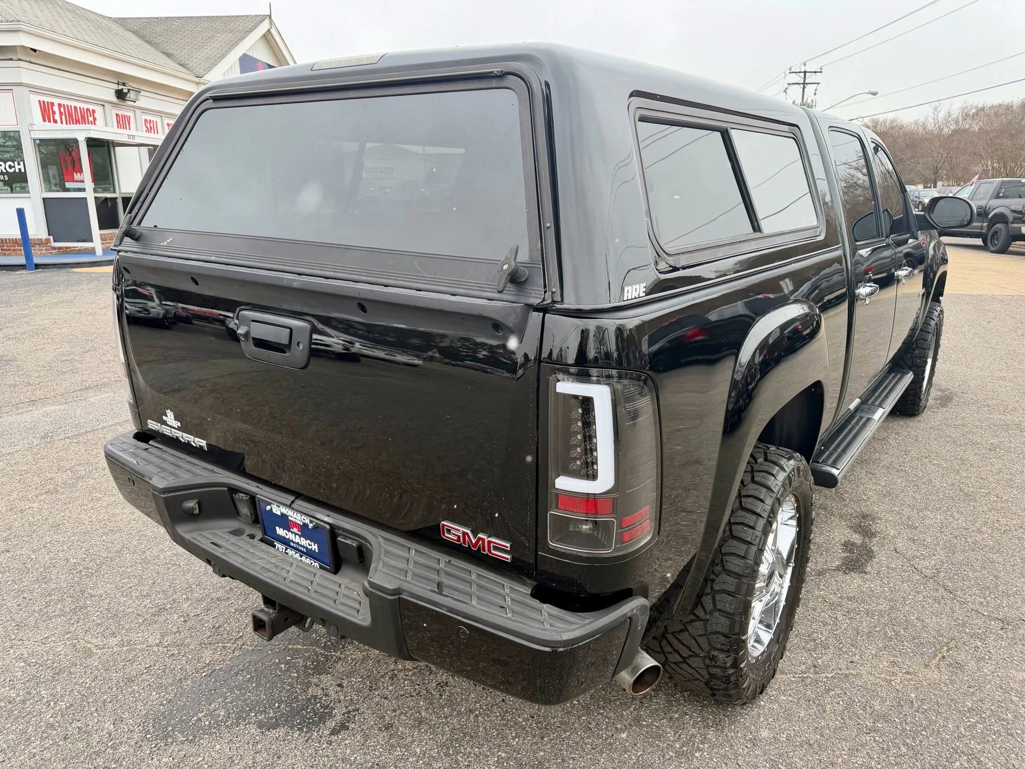 Used 2012 GMC Sierra 1500 Denali image 5