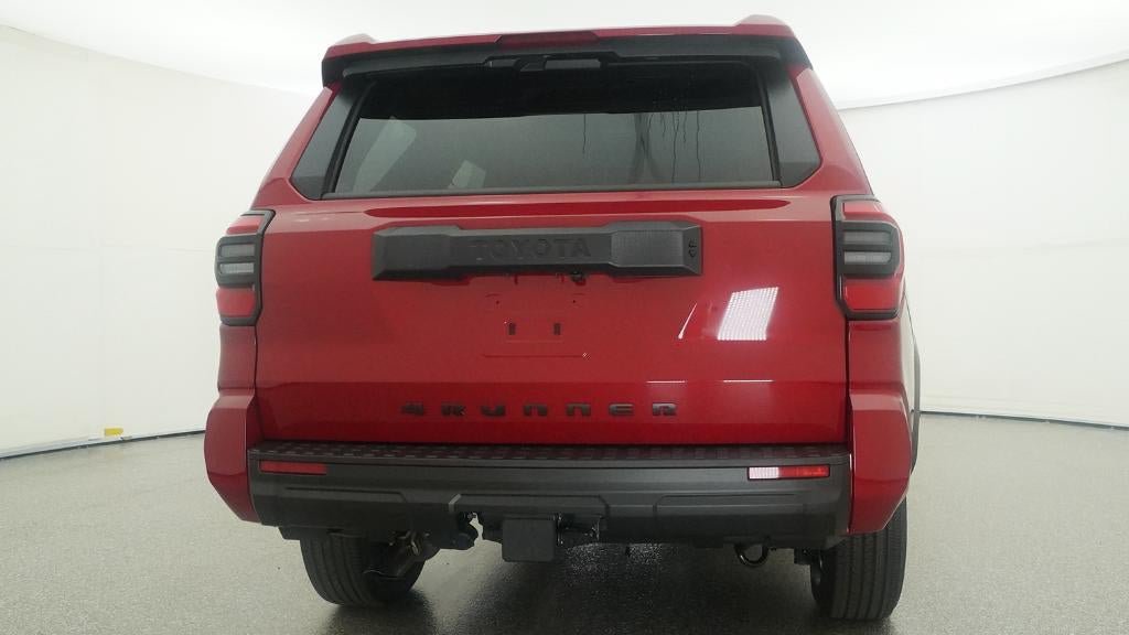 New 2026 Toyota 4Runner SR5 AWD/4WD image 23