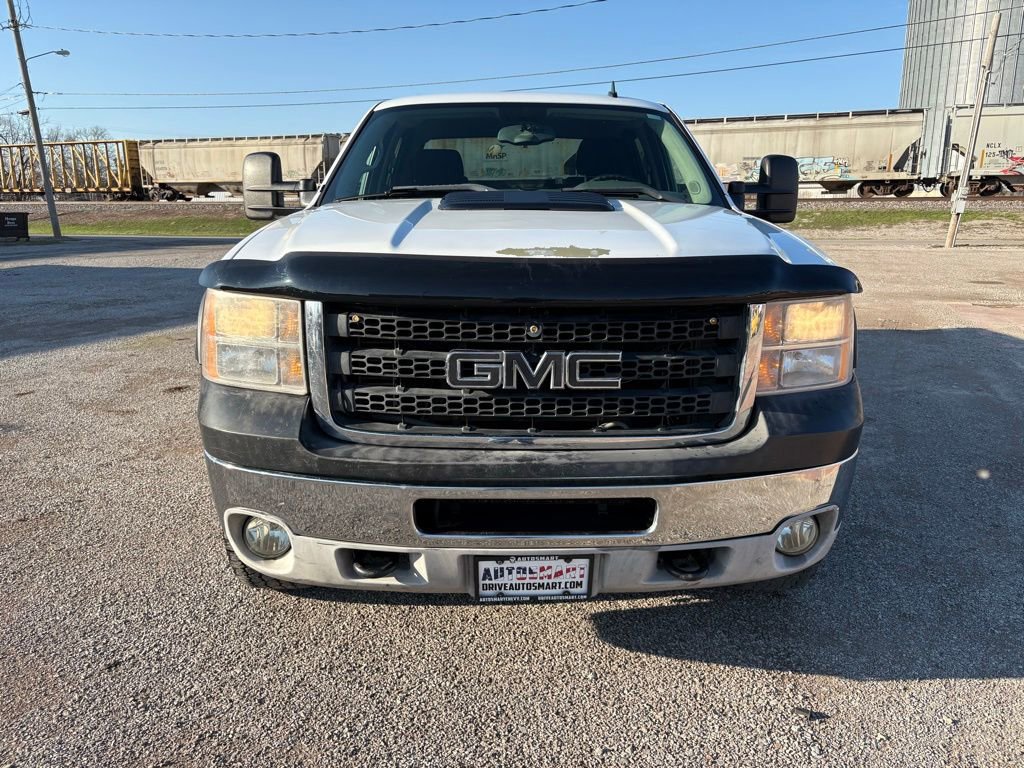Used 2013 GMC Sierra 2500 SLE image 26