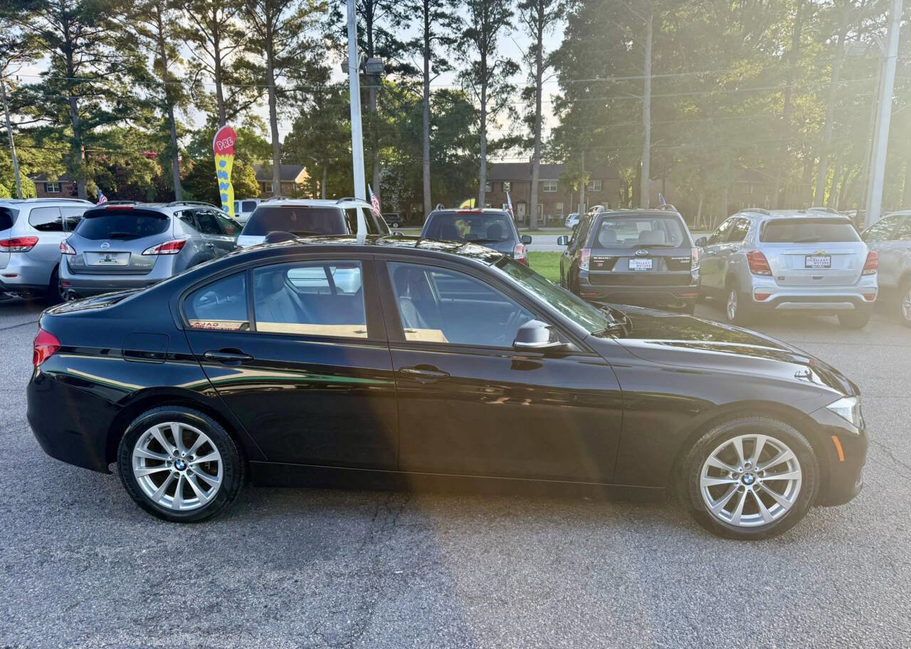 Used 2016 BMW 320i xDrive Sedan AWD/4WD image 18
