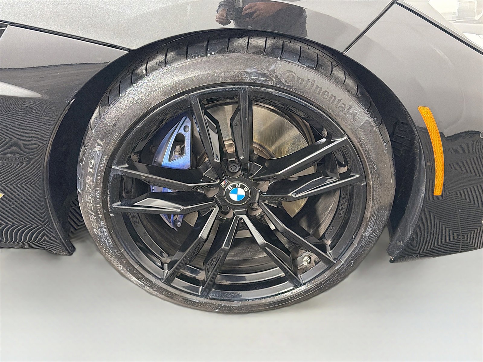 Used 2025 BMW Z4 M40i w/ Premium Package image 35