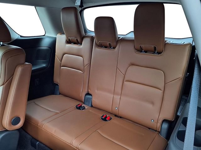 New 2026 Nissan Pathfinder Platinum image 25