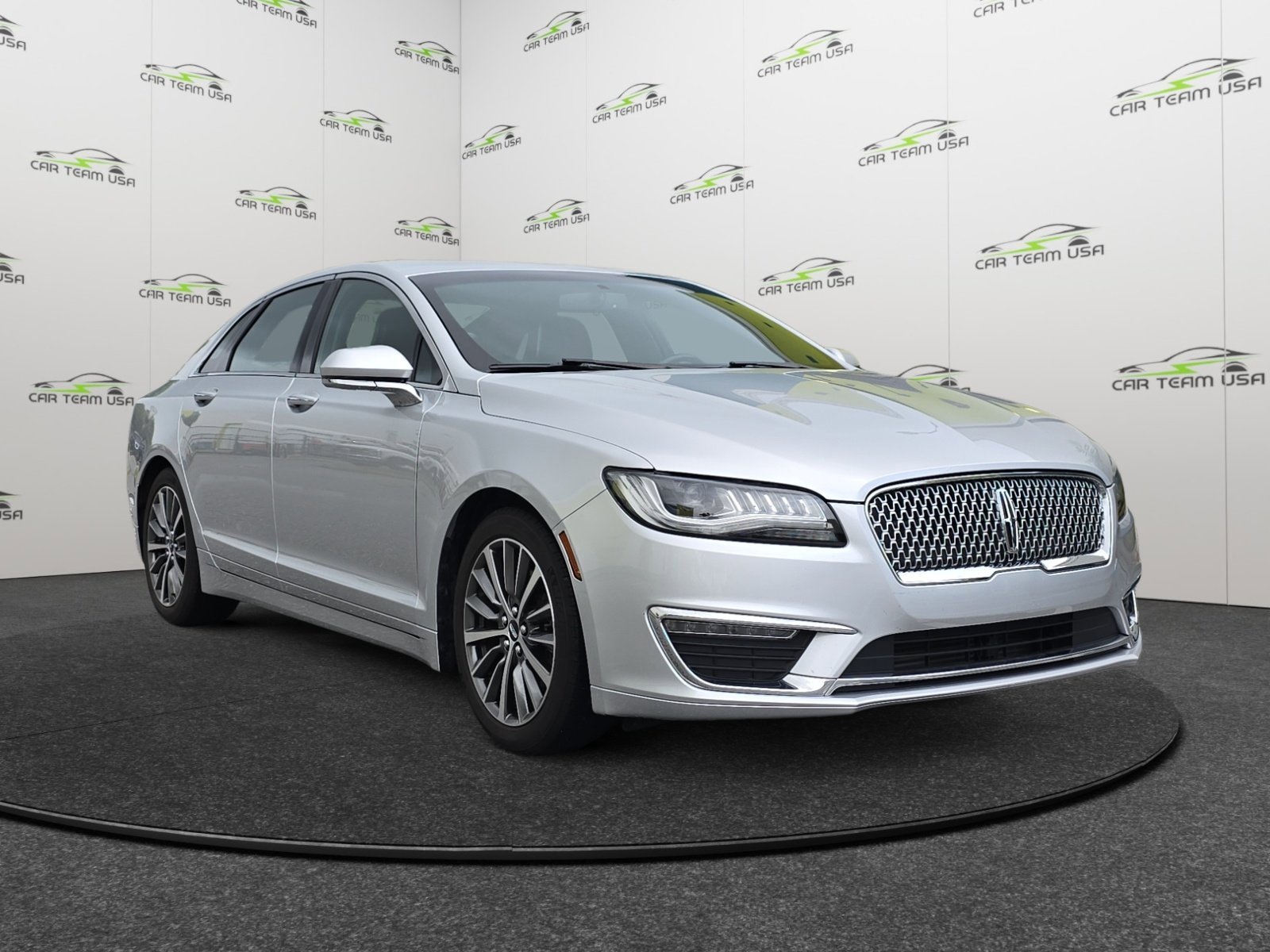 Used 2017 Lincoln MKZ Select w/ Select Plus Package image 12